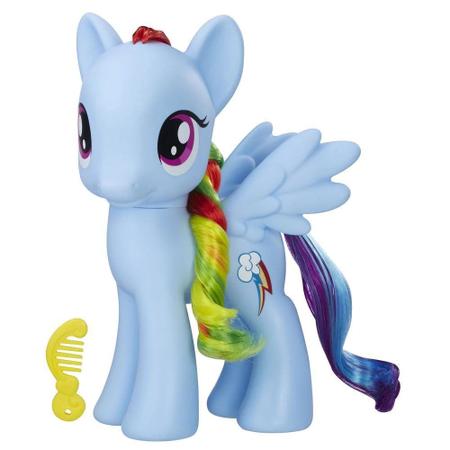 My Little Pony Pinkie Pie Hasbro - 20cm - Bonecas - Magazine Luiza