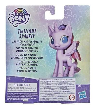 My Little Pony Figura Básica Twilight Sparkle Hasbro - Bonecas - Magazine  Luiza