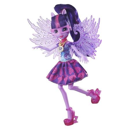 Boneca My Little Pony Rarity Luxo e Luz - Hasbro - A sua Loja de Brinquedos, 10% Off no Boleto ou PIX