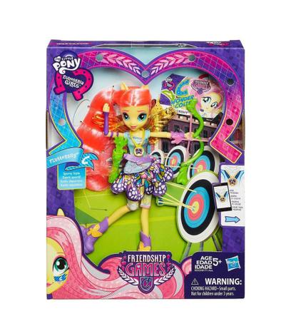 My Little Pony Equestria Girls: Jogos da Amizade