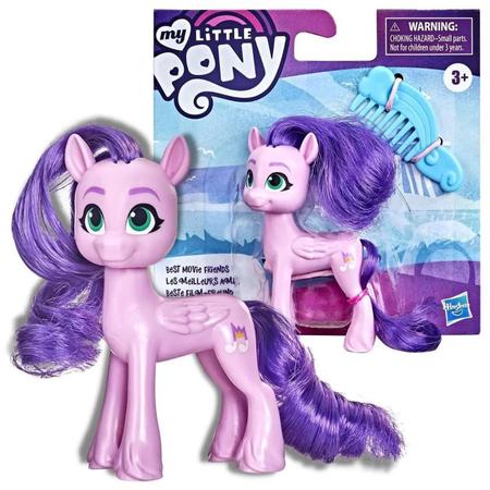 Imagem de Boneca My Little Pony Princesa Izzy Petals Hasbro F2612