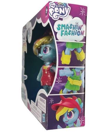 My Little Pony - Twilight Sparkle Fashion Surpresa - Hasbro