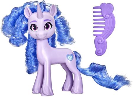 My Little Pony - Filme Melhores Amigas - Cabelo Roxo - Hasbro