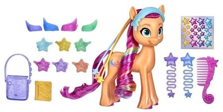 Imagem de Boneca My Little Pony Sunny Starscout 15Cm Hasbro - F1794