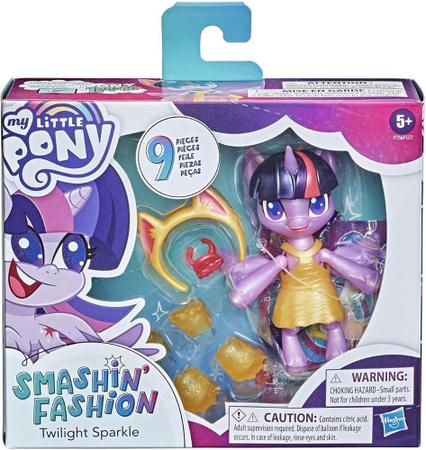 My Little Pony Figura Básica Twilight Sparkle Hasbro - Bonecas - Magazine  Luiza