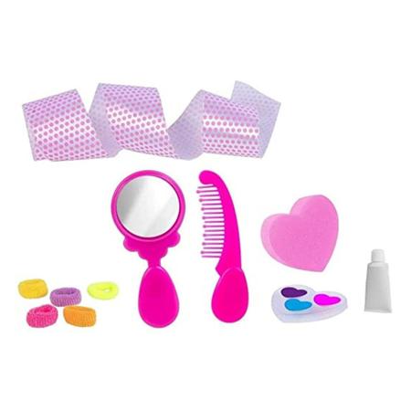 Boneca Para Maquiar Pentear Nancy Hair - Super Toys - Supertoys - Bonecas -  Magazine Luiza