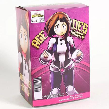 Personagens do anime japonês My Hero Academia Em torno de pelúcia boneca  boneca boneca green valley boneca bombardeio