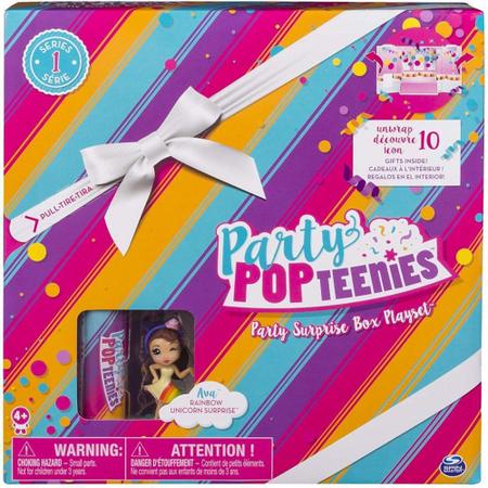 BONECAS PARTY POP