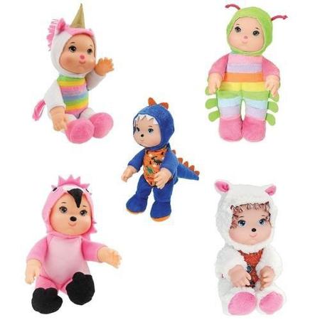 Boneca de boca grande fofa, peluche fofo peludo, fronha dos