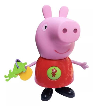 Desenho da Peppa Pig Pinturas Como Pintar online Porquinha rosa Jogo  Desenho da peppa e george 