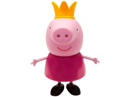 Imagem de Boneca Peppa Pig Peppa Princesa