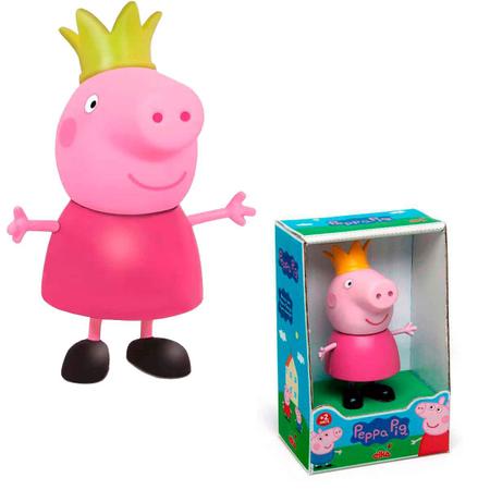 Peppa best sale pig doll