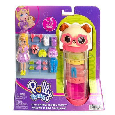 Polly Pocket Pet Carro da Polly - Mattel - Bonecas - Magazine Luiza