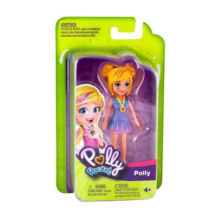 POLLY BASICA MATTEL K7704 035075 SORTIDO