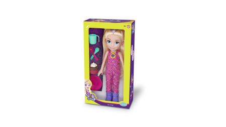 Imagem de Boneca - Polly Picnic - Polly Pocket Mattel - 1107 - Puppe