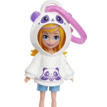 Boneca Polly Pocket Conjunto de Moda - Cores Sortidas - Mattel - Kidverte