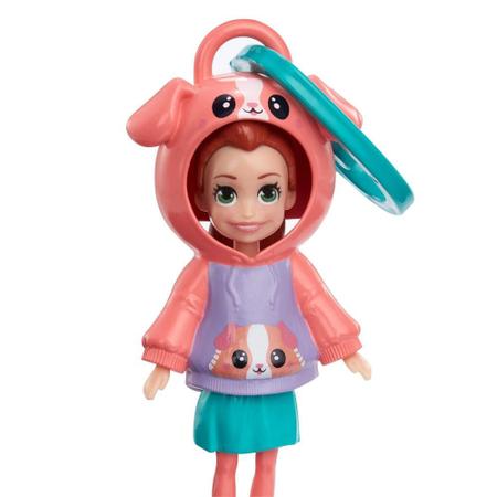 BONECA SHANI POLLY POCKET - GTIN/EAN/UPC 27084440409 - Cadastro de