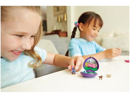 Polly Pocket Pet Carro da Polly - Mattel - Bonecas - Magazine Luiza