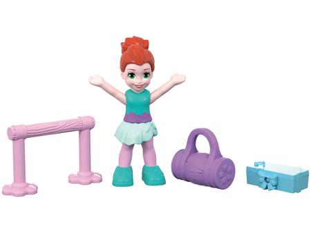 Boneca Polly Pocket Ativa Sortida Mattel Overlar: Produtos para