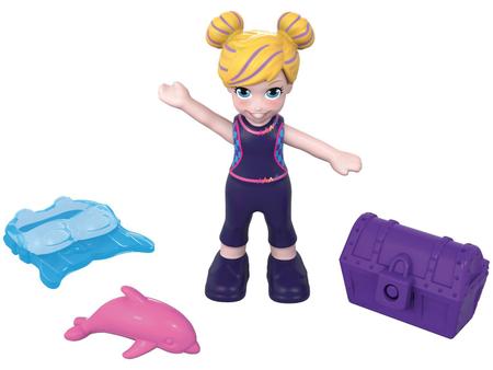 Boneca Polly Pocket Ativa Sortida Mattel Overlar: Produtos para