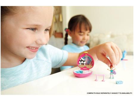 Boneca Polly Pocket Ativa Sortida Mattel Overlar: Produtos para