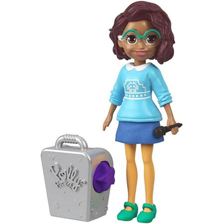 Boneca Polly Pocket Ativa Sortida Mattel Overlar: Produtos para