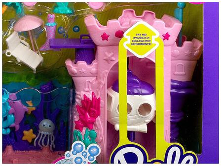 Polly Pocket Aventuras de Sereia, Mattel