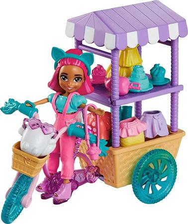 Polly Pocket Pet Carro da Polly - Mattel - Bonecas - Magazine Luiza