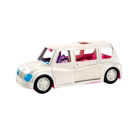 Polly Pocket Chegue com Muito Estilo na Limo - Mattel - Livraria e