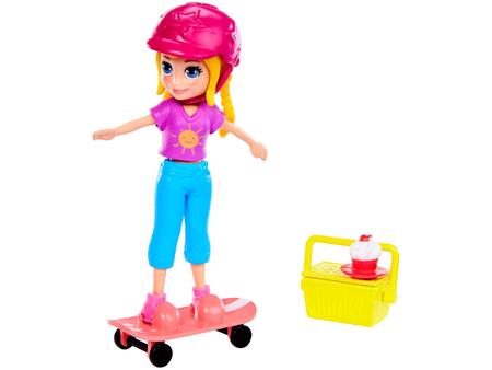 Imagem de Boneca Polly Pocket com Acessórios Mattel