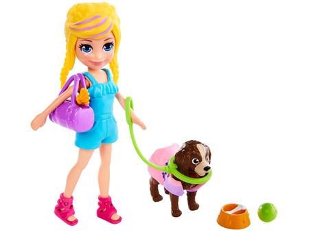 Imagem de Boneca Polly Pocket com Acessórios Mattel