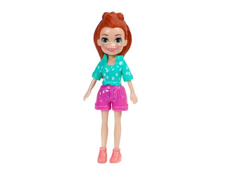 Imagem de Boneca Polly Pocket com Bichinhos com Acessórios