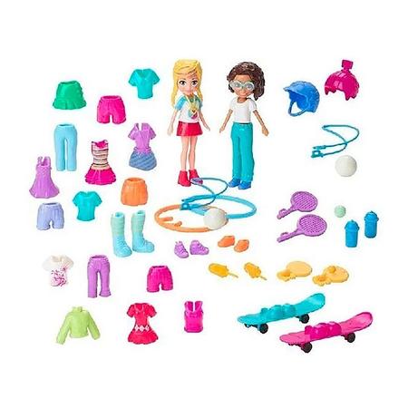 Polly Pocket Chegue com Muito Estilo na Limo - Mattel - Livraria e