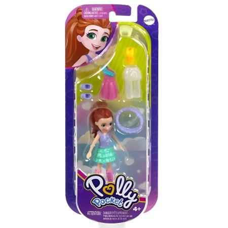 Boneca Polly Pocket Conjunto de Moda - Cores Sortidas - Mattel - Kidverte