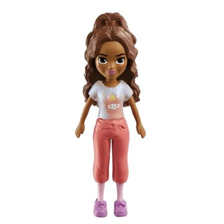 Boneca Polly Pocket Conjunto de Moda - Cores Sortidas - Mattel - Kidverte