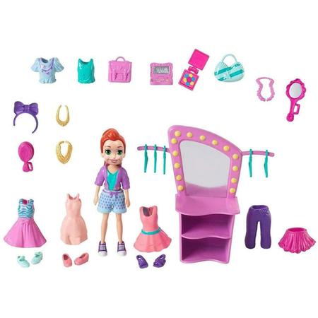 Polly Pocket, Ice Cream, Boneca Lila : : Brinquedos e Jogos