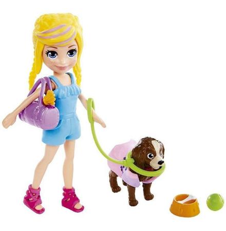 Polly Pocket] Carrinho pet - Desapegos de Roupas quase novas ou nunca  usadas para bebês, crianças e mamães. 1250467