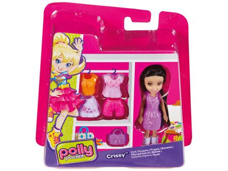 POLLY POCKET BONECA SUPER FASHION CRISSY CBW79/CGJ03 052673