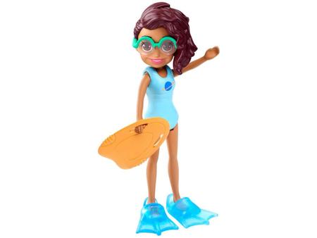 Imagem de Boneca Polly Pocket de aventura - com Acessórios Mattel