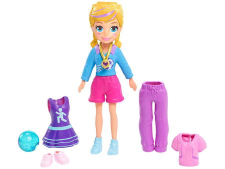 Boneca Polly Pocket Pequenas Grandes Aventuras Esportes Radicais - Mattel -  Livraria e Papelaria Paraná, Livros, Jogos, Materiais Escolares, Cadernos,  Lápis, Caneta, Material de Escritório, Livraria em Caxias do Sul,  Farroupilha, Bento