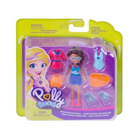 Imagem de Boneca Polly Pocket de Aventura - GDL97