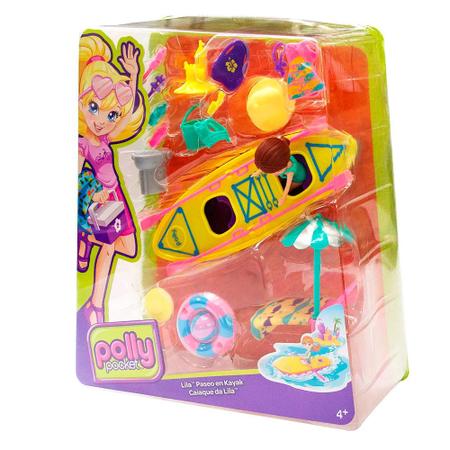 Polly cheap pocket kayak