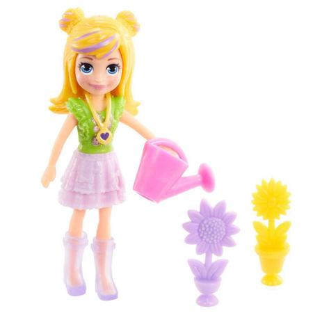 Conjunto Boutique de Moda Polly Pocket Mattel - Fátima Criança