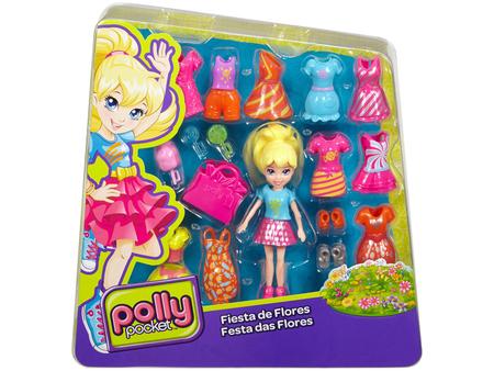 Polly Pocket Pet Carro da Polly - Mattel - Bonecas - Magazine Luiza