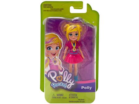 Polly Pocket Pet Carro da Polly - Mattel - Bonecas - Magazine Luiza