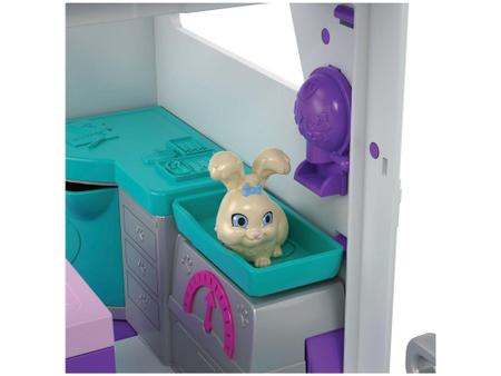 Imagem de Boneca Polly Pocket Hospital Móvel dos Bichinhos - com Acessórios Mattel