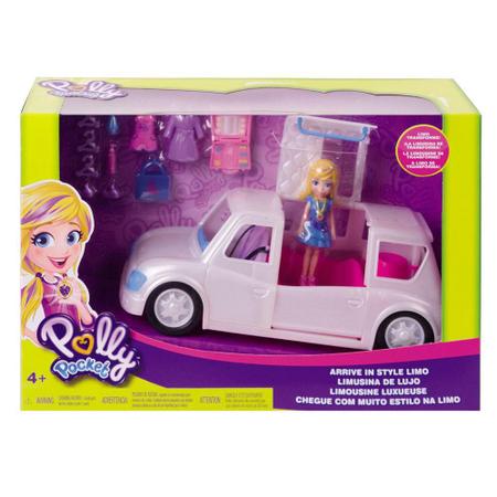 POLLY POCKET - Pirlimpimpim Brinquedos