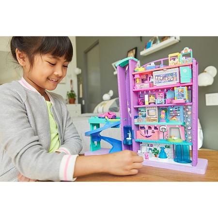 Playset E Mini Boneca Polly Pocket - Carro De Pipoca : .com