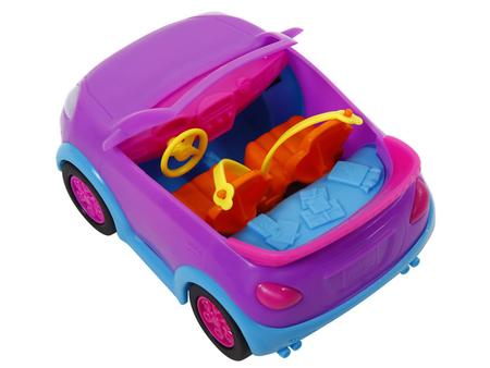 Polly Pocket Pet Carro da Polly - Mattel - Bonecas - Magazine Luiza