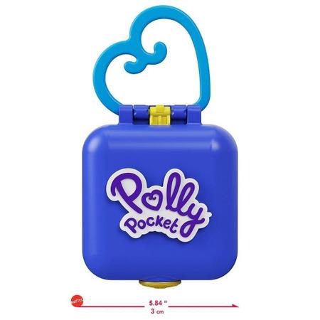 Boneca Polly Pocket Pollyville Micro Carro Ggc39 Mattel - Boneca Polly  Pocket - Magazine Luiza